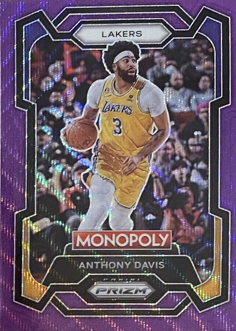 PSA10❗️ ANTHONY DAVIS RC PRIZM LOW POP. Psa10 Anthony Davis Rc Prizm Low Pop. | eBay