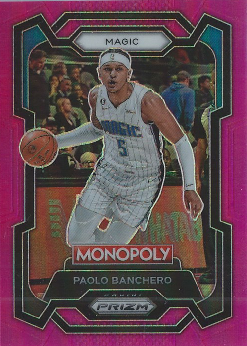 その他 2023 Paolo Banchero Silver Prizm NBA その他 2023 Paolo Banchero Silver Prizm NBA Paolo Banchero