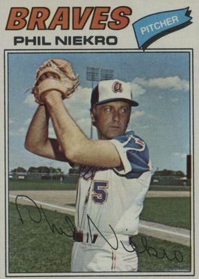 1977 Topps #615 Base