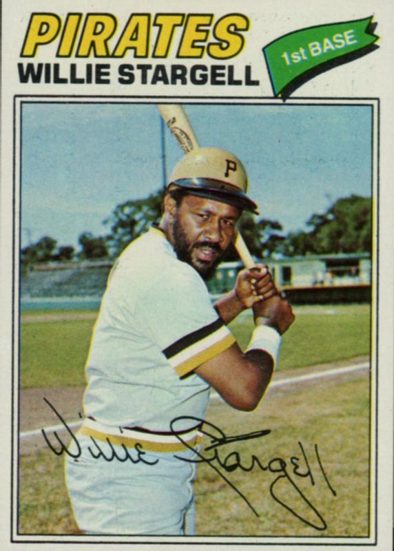 1977 Topps #460 Base