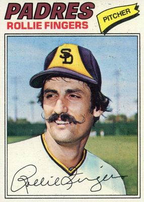 1977 Topps #523 Base