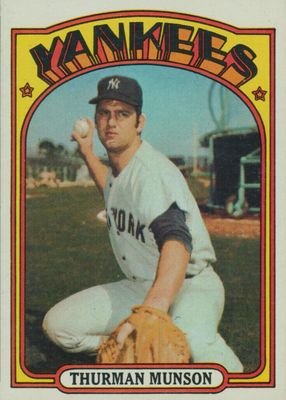 1972 Topps #441 Base