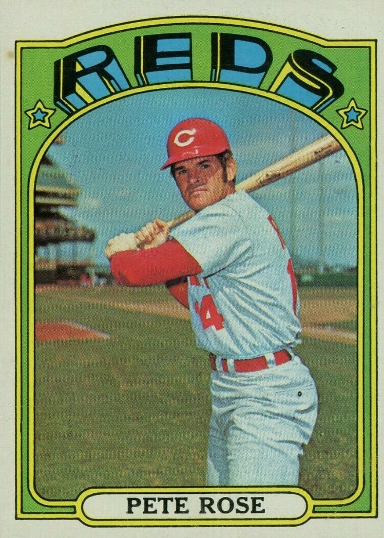 rare pete rose cards Amazon.com: 1980 Topps Baseball Card #540 Pete Rose Mint : Collectibles &  Fine Art