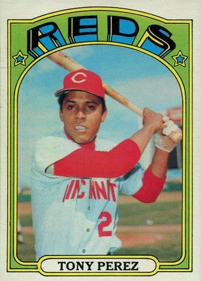 1972 Topps #80 Base