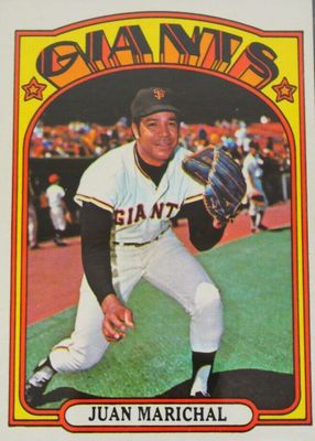 1972 Topps #567 Base