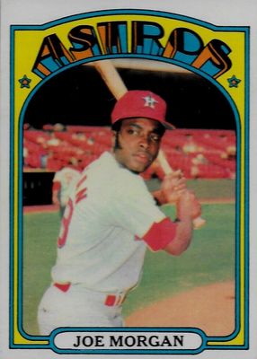 1972 Topps #132 Base