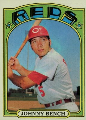 1972 Topps #433 Base