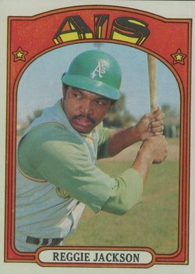 1972 Topps #435 Base