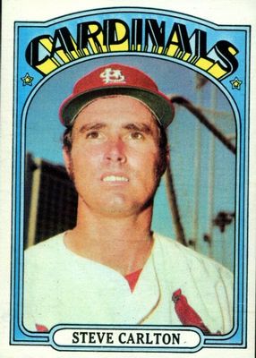 1972 Topps #420 Base