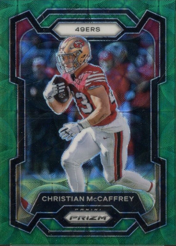 Sam LaPorta 2023 Illusions #131 First Impressions Memorabilia Autographs - Gold /25 Rookie RAW
