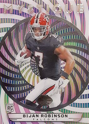 2023 Illusions #3 Mystique