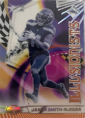 2023 Illusions #15 Illusionists - Orange