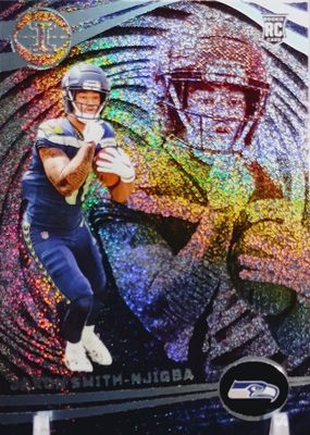 2023 Illusions #91 Trophy Collection Dots