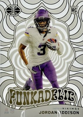 2023 Illusions #17 Funkadelic