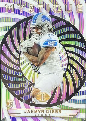 2023 Illusions #12 Mystique - Rainbow