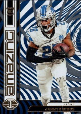 2023 Illusions #20 Amazing