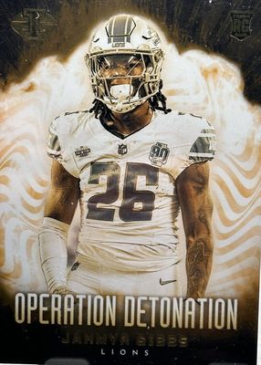 2023 Illusions #20 Operation Detonation