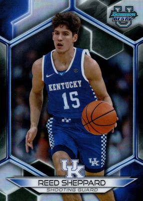 2023 Bowman Best University #42 Refractor