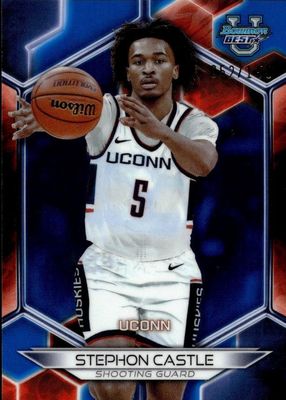 2023 Bowman Best University #88 Blue Refractor /150