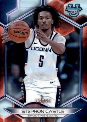 2023 Bowman Best University #88 Refractor