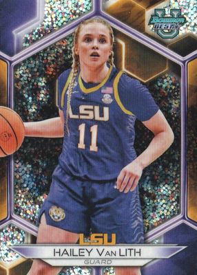 2023 Bowman Best University #45 Speckle Refractor