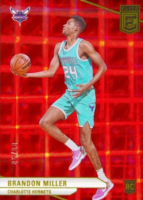 2023 Elite #244 International Hyper Red /88