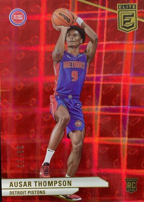 2023 Elite #218 International Hyper Red /88