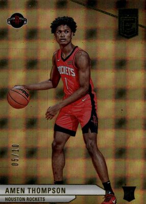 2023 Elite #246 International Hyper Gold /10