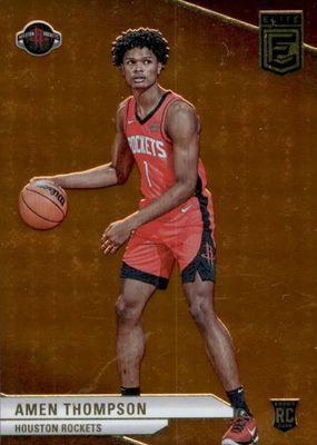 2023 Elite #246 Orange