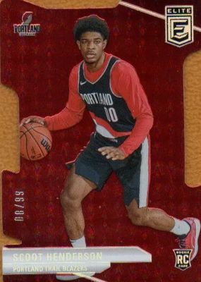2023 Elite #233 Aspirations (/99)