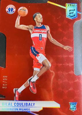 2023 Elite #217 Aspirations (/99)