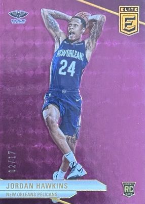 2023 Elite #230 Pink /17