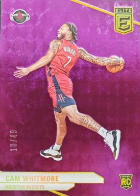 2023 Elite #226 Purple /49