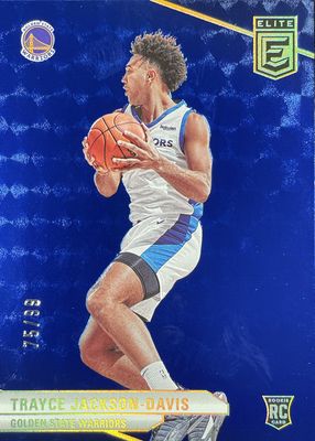 2023 Elite #247 Blue /99