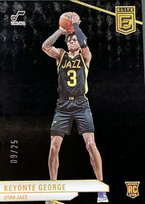 2023 Elite #221 Black /25