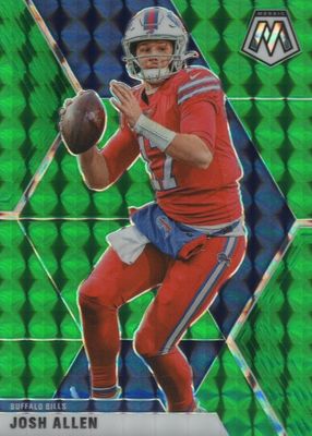 2020 Mosaic #26 Green