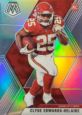 2020 Mosaic #212 Silver