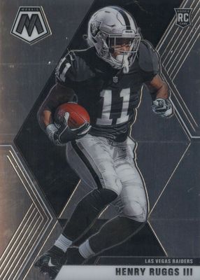 2020 Mosaic #205 Base