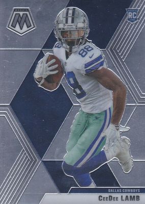 2020 Mosaic #207 Base