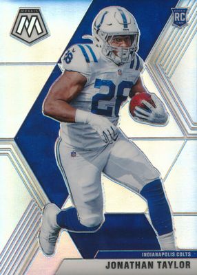 2020 Mosaic #216 Silver