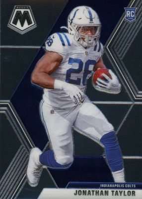 2020 Mosaic #216 Base