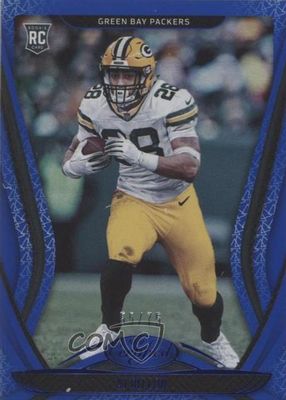 2020 Certified #124 Mirror Blue /75