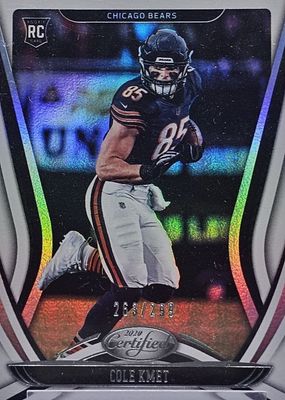2020 Certified #131 Mirror (Rookie) /299