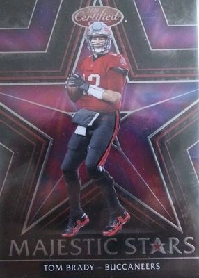 2020 Certified #MS-7 Majestic Stars /(SSP)