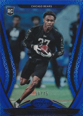 2020 Certified #181 Mirror Blue /75