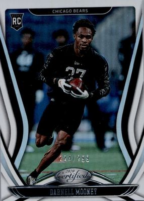 2020 Certified #181 Mirror (Rookie) /299