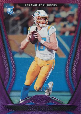 2020 Certified #103 Mirror Purple /10