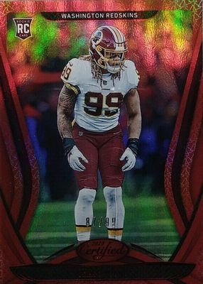 2020 Certified #111 Mirror Red /99