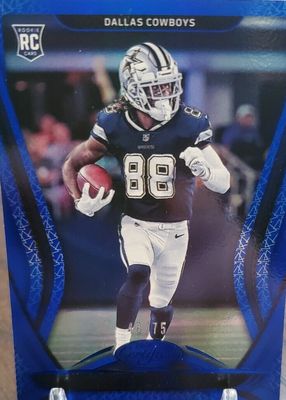 2020 Certified #105 Mirror Blue /75