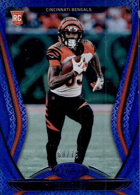 2020 Certified #110 Mirror Blue /75